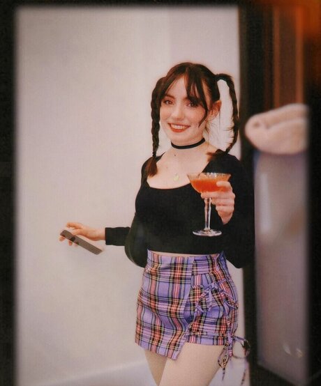 Abigailcoyy 完璧なスター 写真