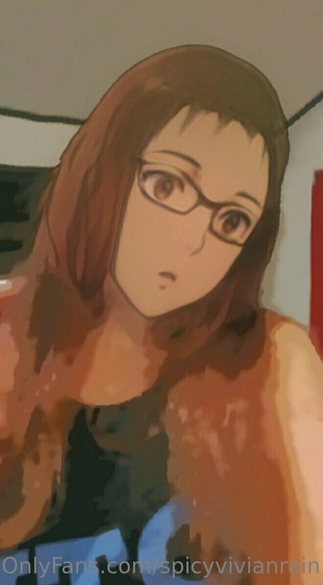 spicyvivianrain 限定スター 写真