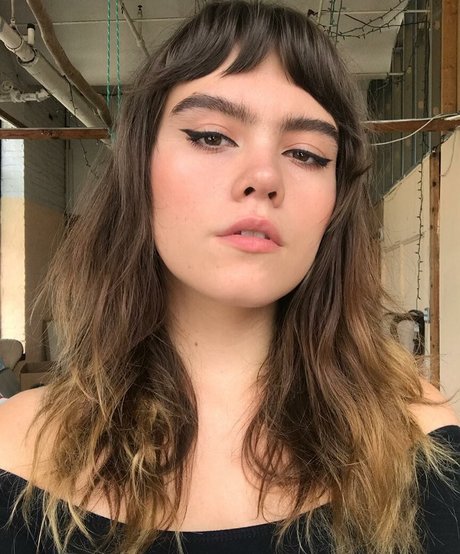 Bree McGee かわいいスター 写真