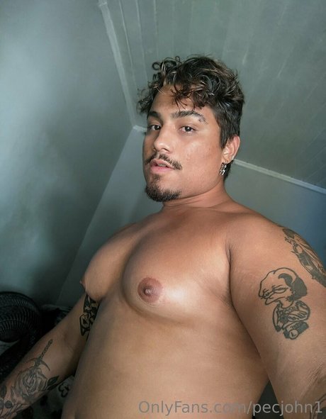 pecjohn1 ヌードモデル 写真