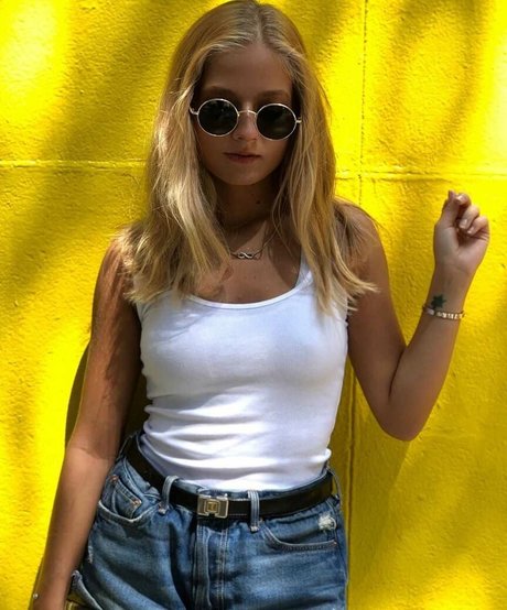 Jackie Evancho 可愛いモデル アーカイブ