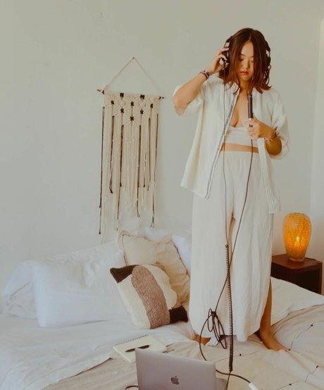 セクシーなブロンドのOnlyFans ホットセックス 画像