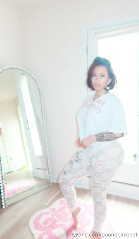 Poundcakenat セクシーなスター 写真