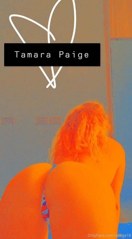tpaige18 美しいモデル 写真