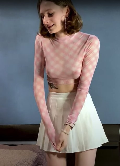 PolinaPoltina モデル 写真