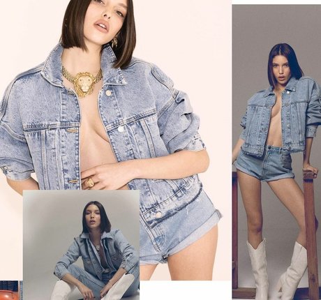 Yaheli Ovadya スターセックス 写真