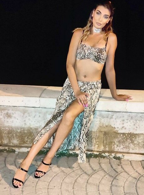 Anita Giordano モデル 写真