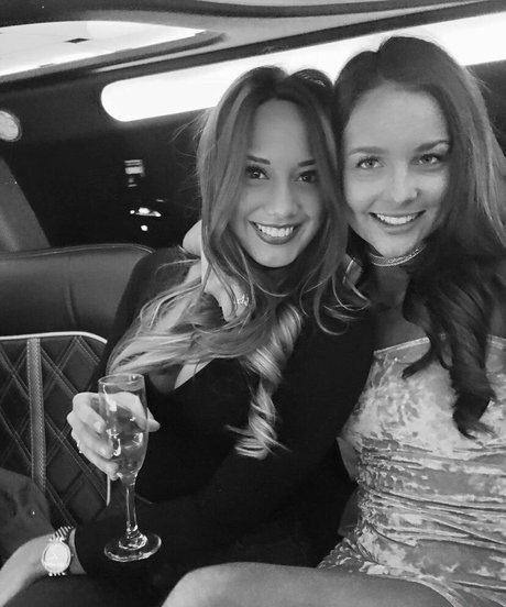 Allie Rosadino 完璧なスター 写真