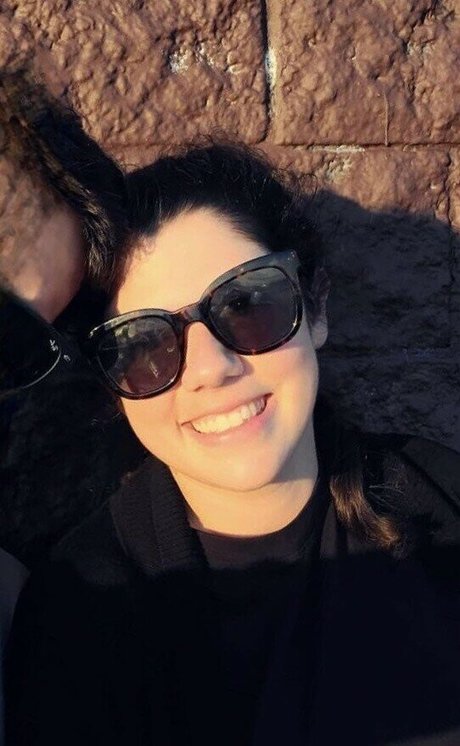 ブルネットの看護師OnlyFans ホットセックス 写真