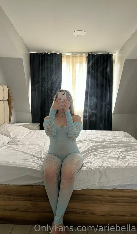 ariebella 高品質スター 写真