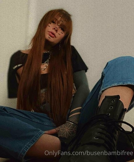 busenbambifree ヌードモデル 画像