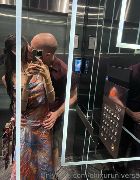 chixuruniverse トップモデル 写真