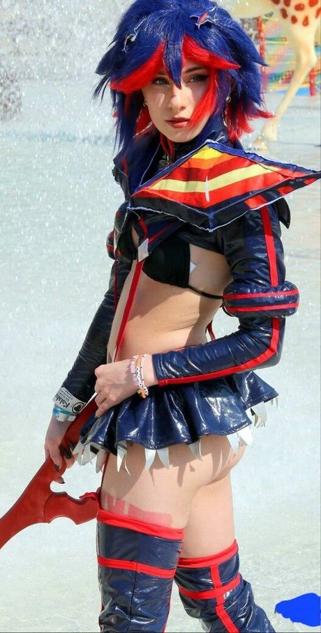 _izzy 1014 cosplay_ ヌードモデル 画像