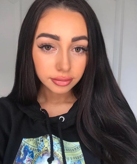 Chloe Reynolds 限定モデル 写真