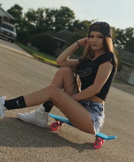 Justfoxii セクシー女優 ギャラリー