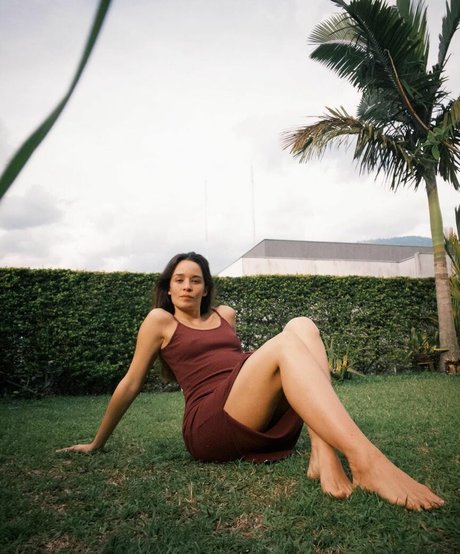 Catalina Garcia スター 裸 写真