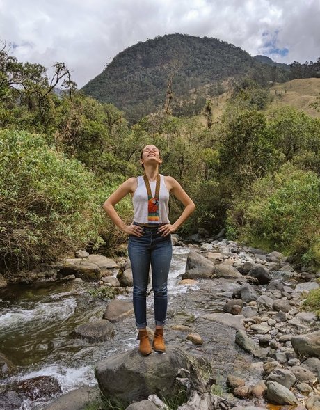 Catalina Garcia 高品質のポルノスター 画像