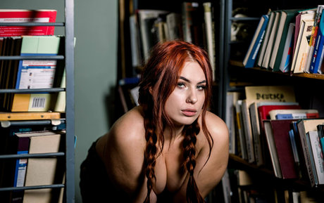 claudia nerdy トップモデル 写真