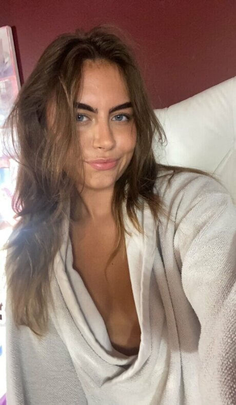 Selina Bentz アートモデル 写真