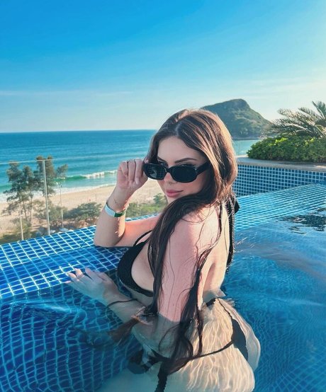 Ingrid Germanno 美しいモデル 写真