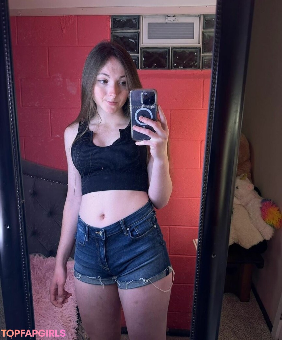 Jessa Pinkgirl 素敵なスター 写真