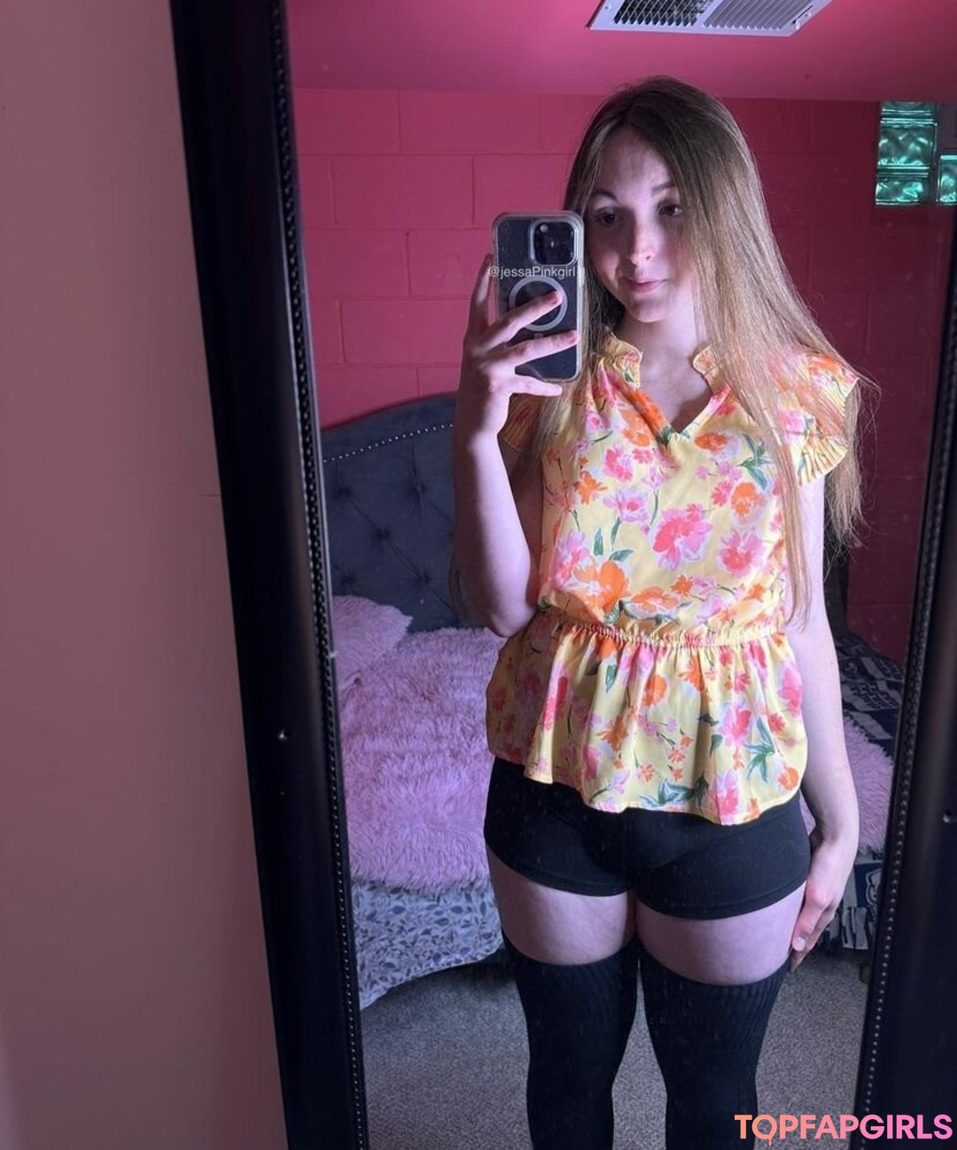 Jessa Pinkgirl ポルノスター HD 写真