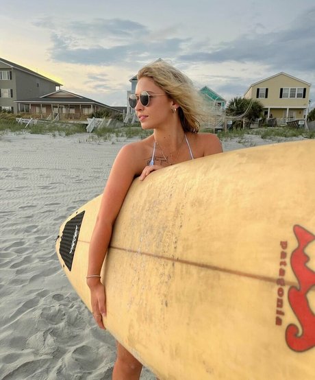 Caitlin Betterly HDモデル 写真