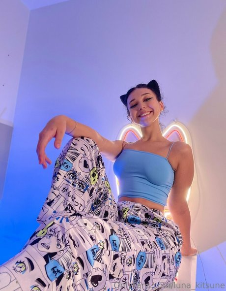 luna kitsune 最高のスター アーカイブ