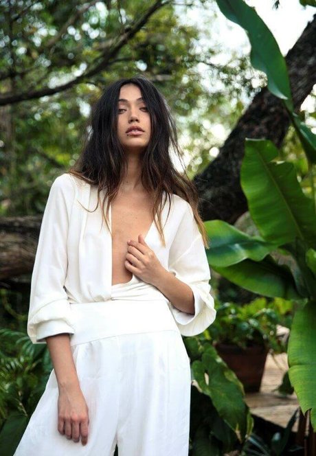 Danielle Ifrah ヌードモデル 写真