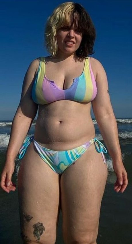 Meganxhickson 高品質モデル 写真