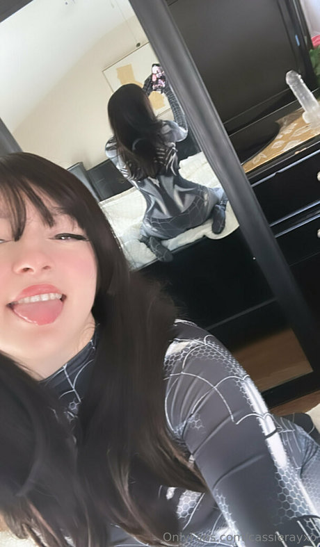 Cassierayxo HDポルノスター ギャラリー