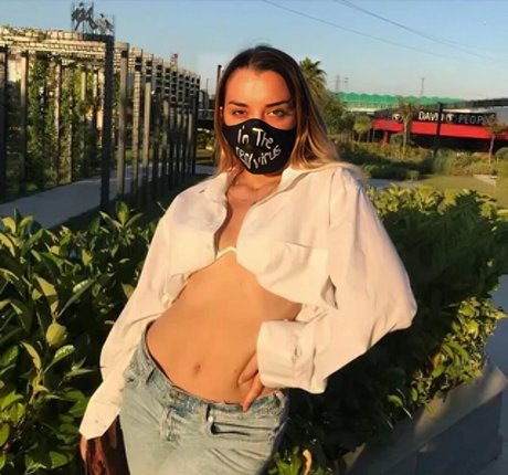 Lillseda ヌードモデル 画像