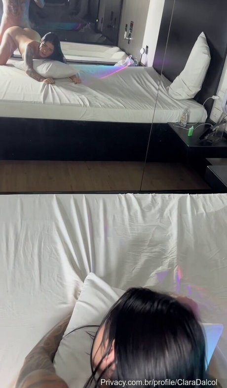 Clara Dal col トップモデル 写真