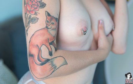 Wilhelmine 美しいモデル 写真