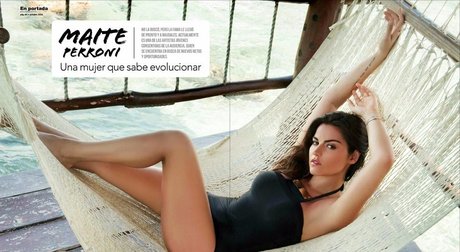 Maite Perroni 最高のモデル ギャラリー