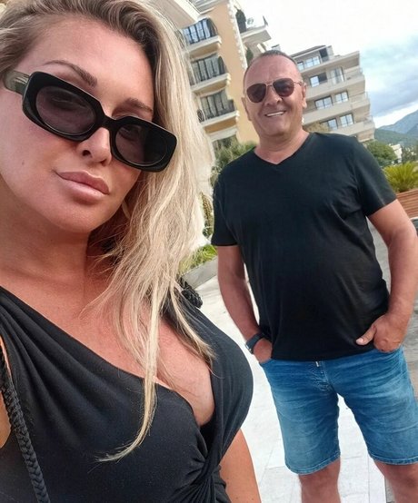 Vesna Justwoman42 完璧なモデル 写真