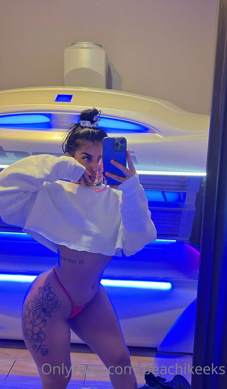 ghostgirl 裸のスター 写真