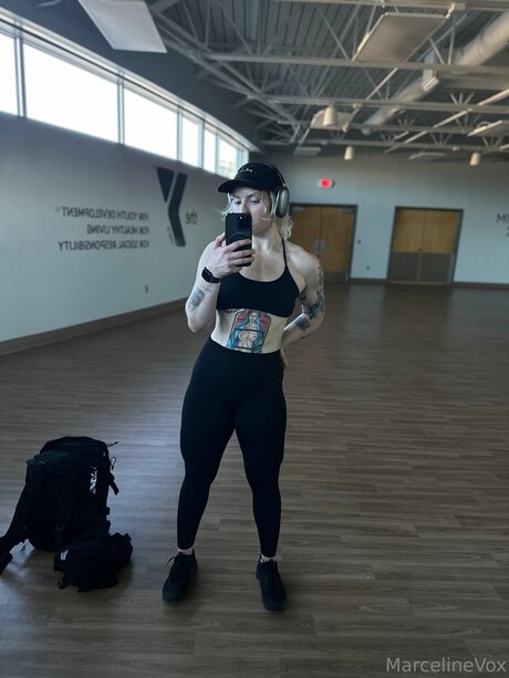 marceline vox トップスター ギャラリー