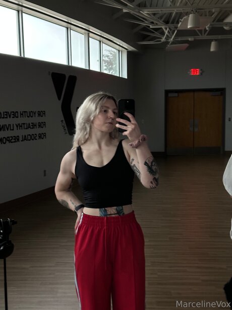 marceline vox profile image