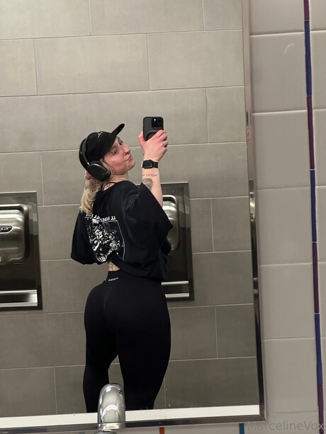 marceline vox モデル アーカイブ