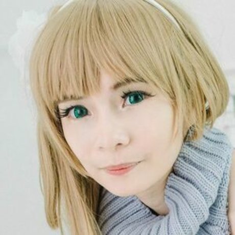 luckyeliee かわいいモデル 写真