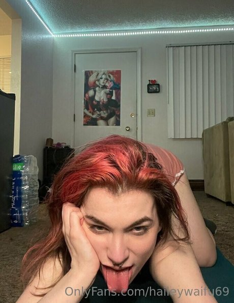 haileywaifu69 ホット女優 写真