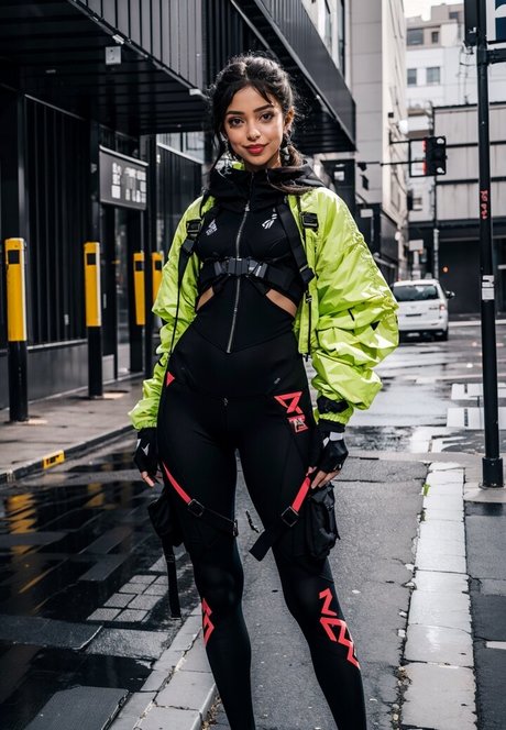 Mira Riad 最高のポルノスター 写真