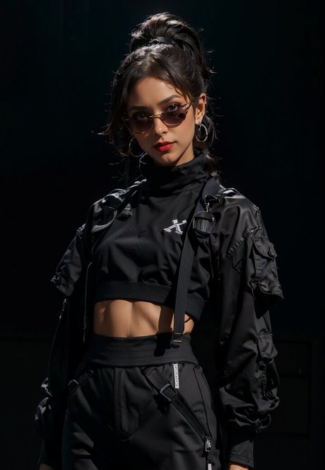 Mira Riad ヌード女優 画像