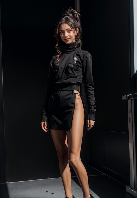 Mira Riad ポルノスター ヌード 写真