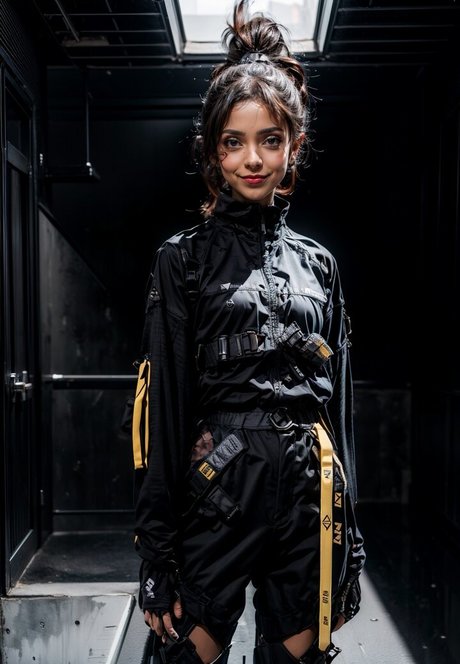 Mira Riad ポルノスター 画像