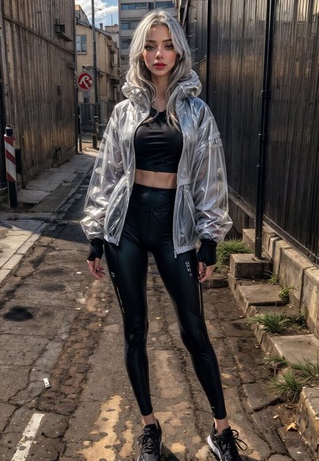 Mira Riad xxxスター 写真