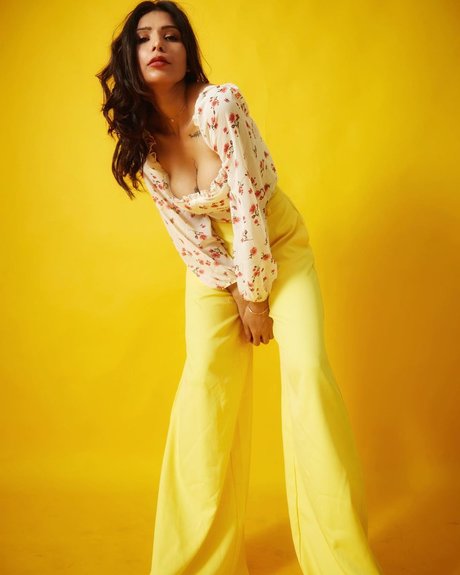 Annie Sharma アートポルノスター 画像