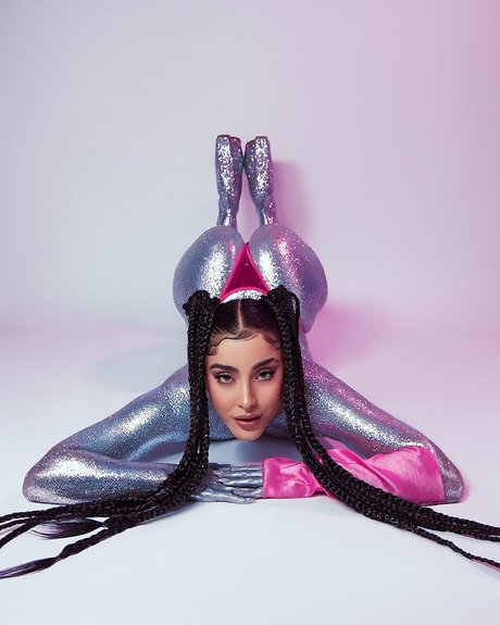 La Chilena トップモデル 画像