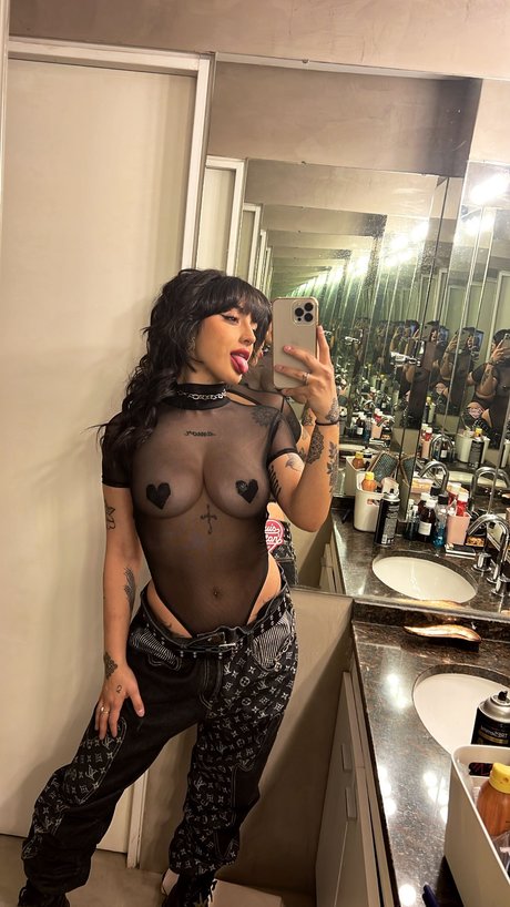 La Chilena トップモデル 画像